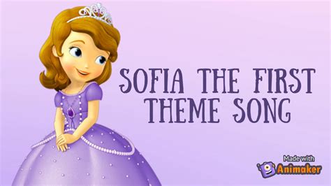sofia the first theme song lyrics|Sofia the First Theme Song (From Sofia the First) .
